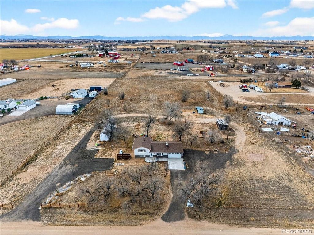 3161 Vantage Drive, Hudson, CO 80642