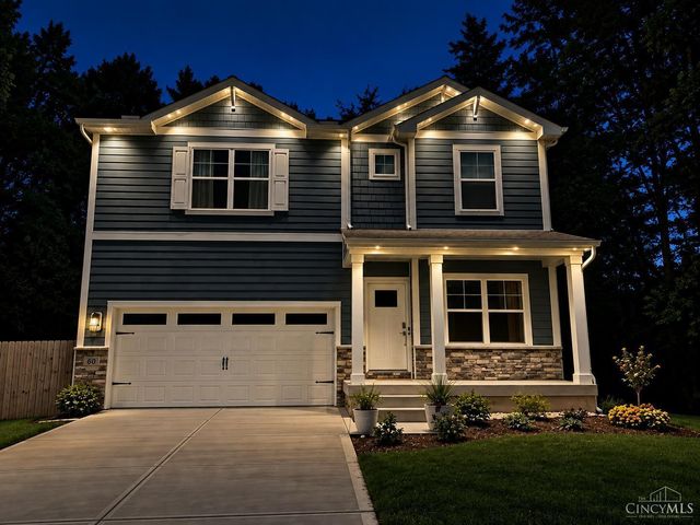 60 Snapdragon Drive, Amelia, OH 45102
