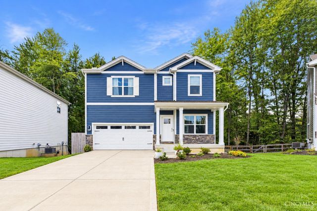60 Snapdragon Drive, Amelia, OH 45102