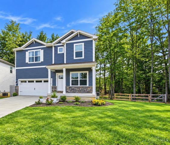 60 Snapdragon Drive, Amelia, OH 45102