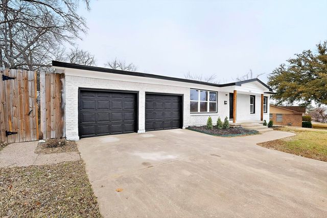 1816 Ellington Drive, Fort Worth, TX 76112