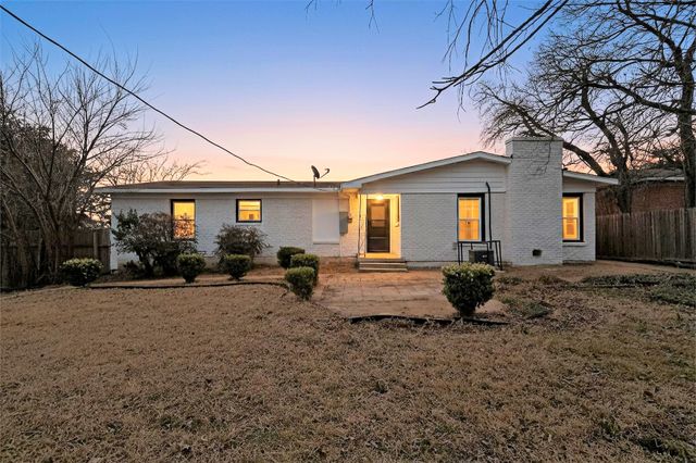 1816 Ellington Drive, Fort Worth, TX 76112