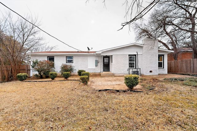 1816 Ellington Drive, Fort Worth, TX 76112