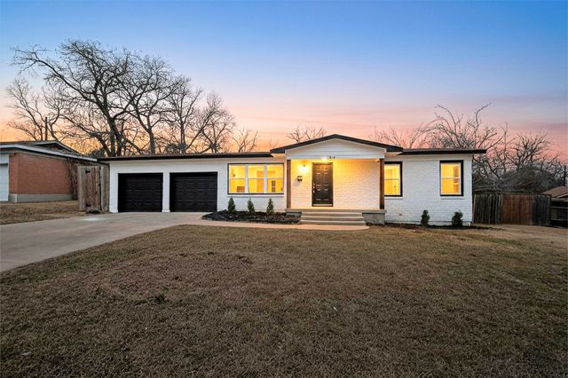 1816 Ellington Drive, Fort Worth, TX 76112