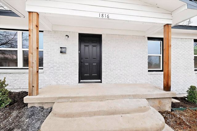 1816 Ellington Drive, Fort Worth, TX 76112