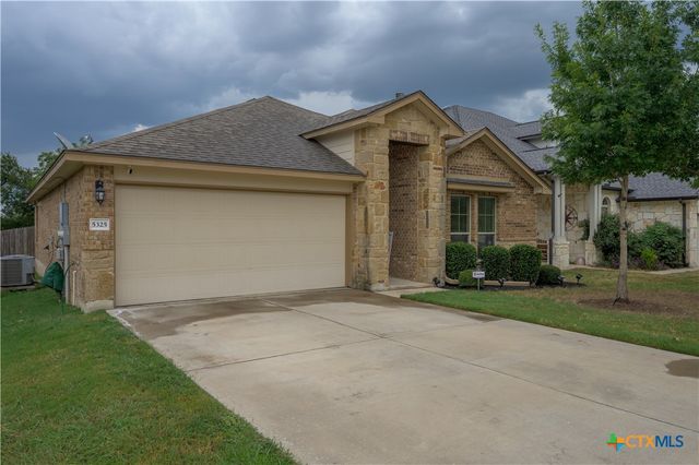 5325 Cicero Drive, Belton, TX 76513