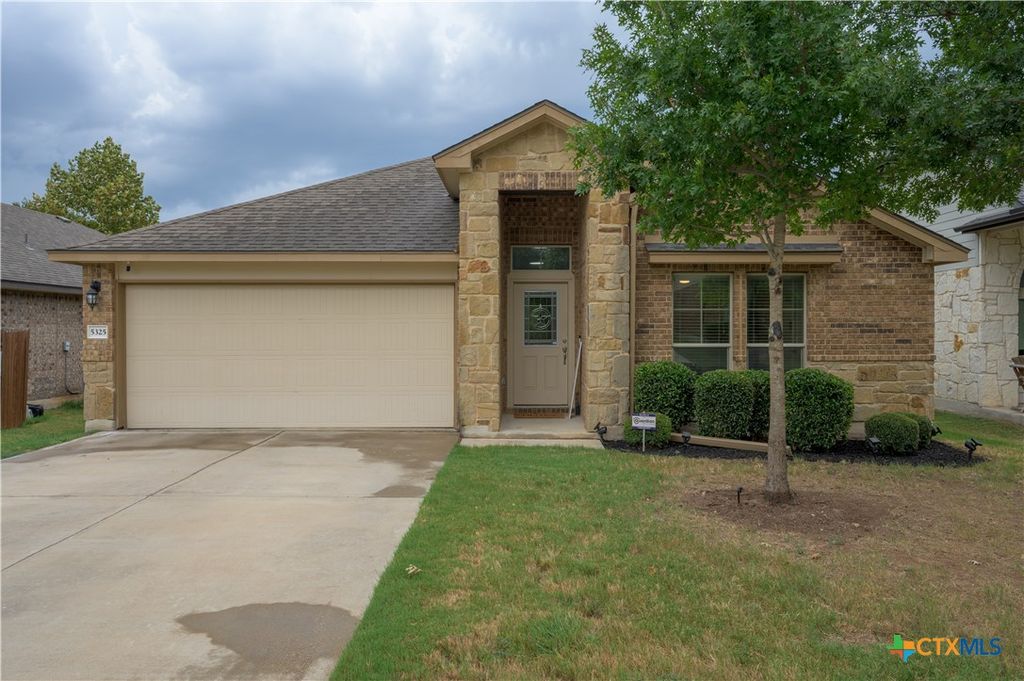 5325 Cicero Drive, Belton, TX 76513