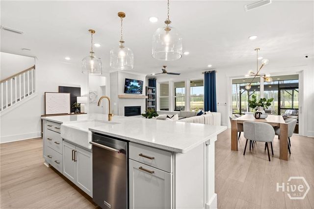 283 Birch Drive, Richmond Hill, GA 31324