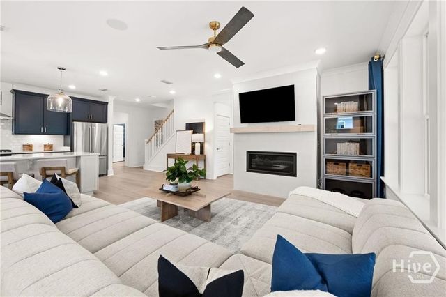 283 Birch Drive, Richmond Hill, GA 31324