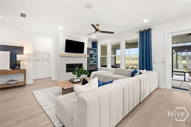 283 Birch Drive, Richmond Hill, GA 31324