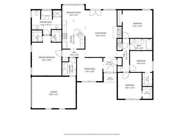 113 Timberwood Drive, Stockbridge, GA 30281