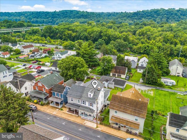 412 W POTOMAC ST, Brunswick, MD 21716