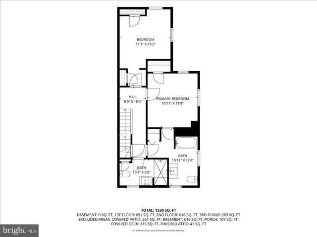 412 W POTOMAC ST, Brunswick, MD 21716