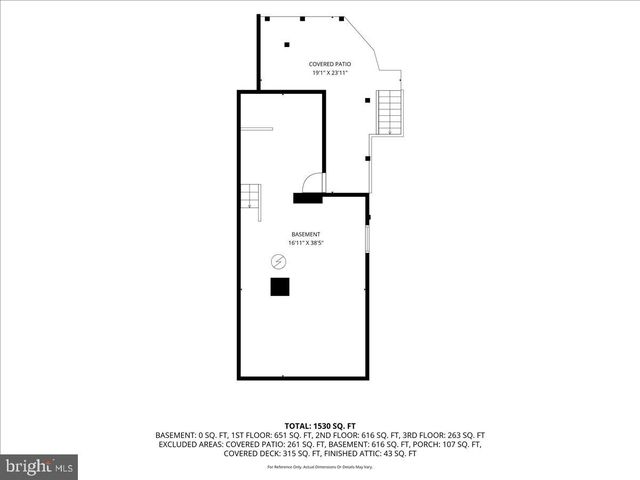 412 W POTOMAC ST, Brunswick, MD 21716