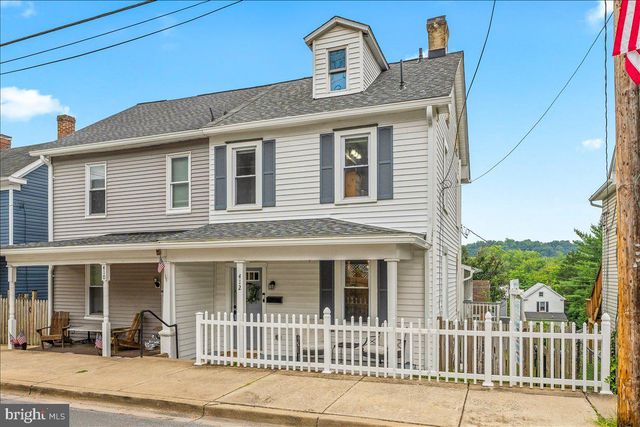 412 W POTOMAC ST, Brunswick, MD 21716