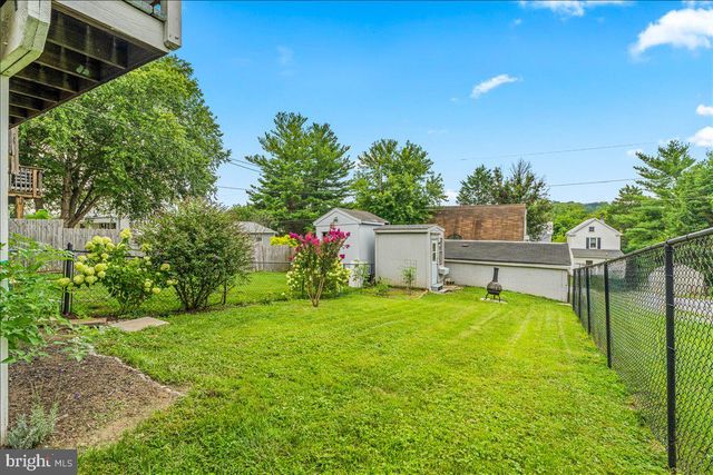 412 W POTOMAC ST, Brunswick, MD 21716
