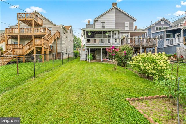 412 W POTOMAC ST, Brunswick, MD 21716