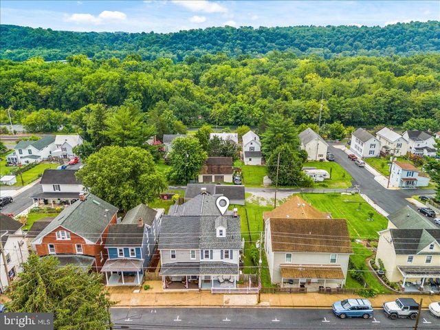 412 W POTOMAC ST, Brunswick, MD 21716