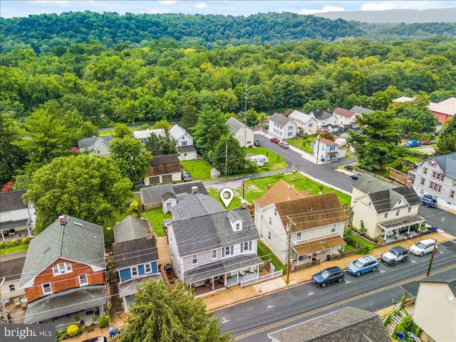412 W POTOMAC ST, Brunswick, MD 21716