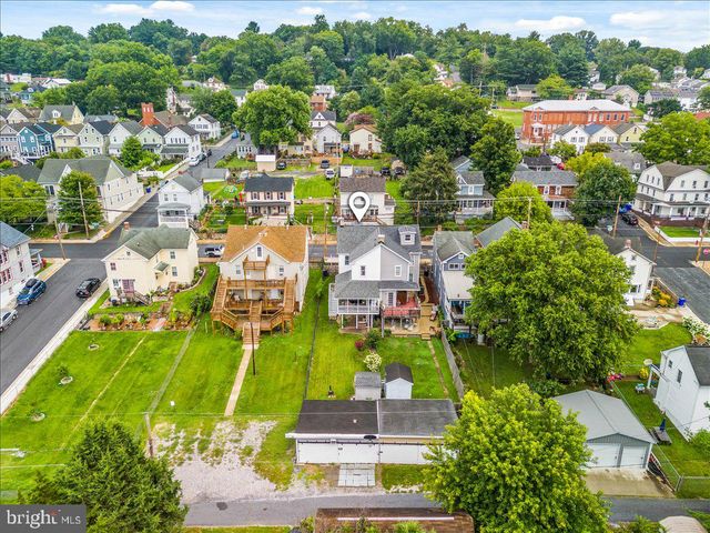 412 W POTOMAC ST, Brunswick, MD 21716