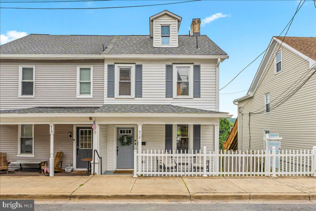 412 W POTOMAC ST, Brunswick, MD 21716