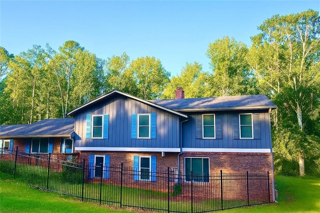 3910 TROUPE SMITH SE Road, Conyers, GA 30094