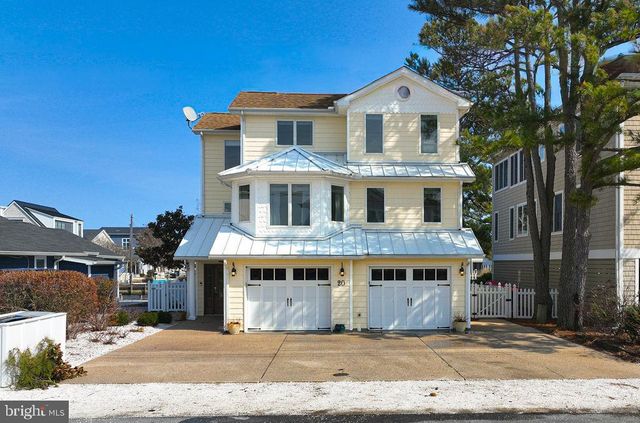 20 S ANCHORAGE AVE, South Bethany, DE 19930
