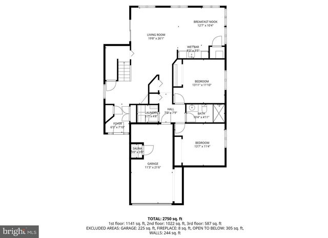 20 S ANCHORAGE AVE, South Bethany, DE 19930