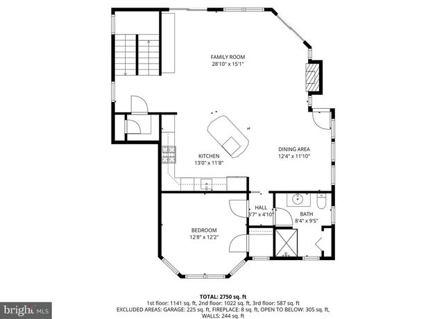 20 S ANCHORAGE AVE, South Bethany, DE 19930