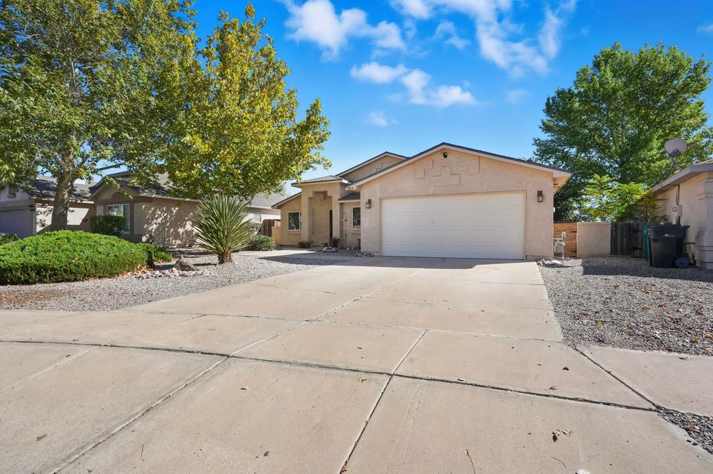 3004 Mason Meadows Drive NE, Rio Rancho, NM 87144