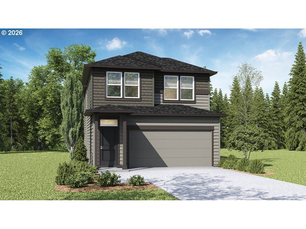 3670 Sw Battaglia Ave, Gresham, OR 97080