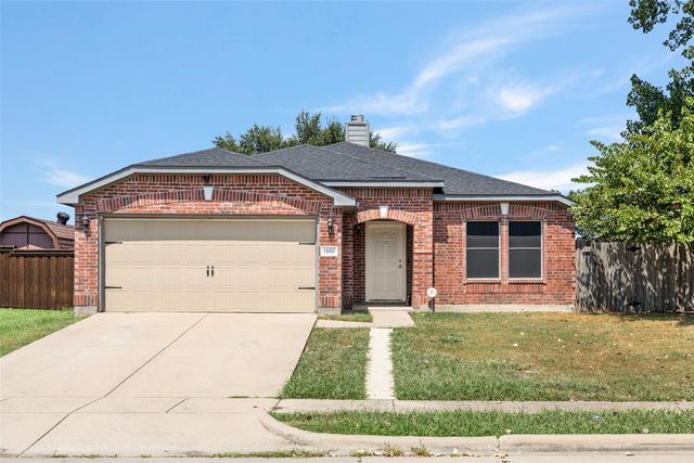 1507 Sienna Drive, Arlington, TX 76002