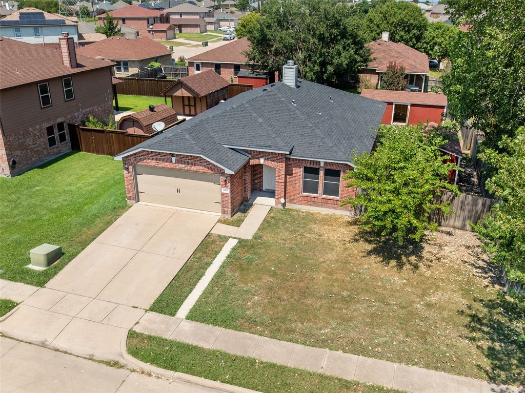 1507 Sienna Drive, Arlington, TX 76002