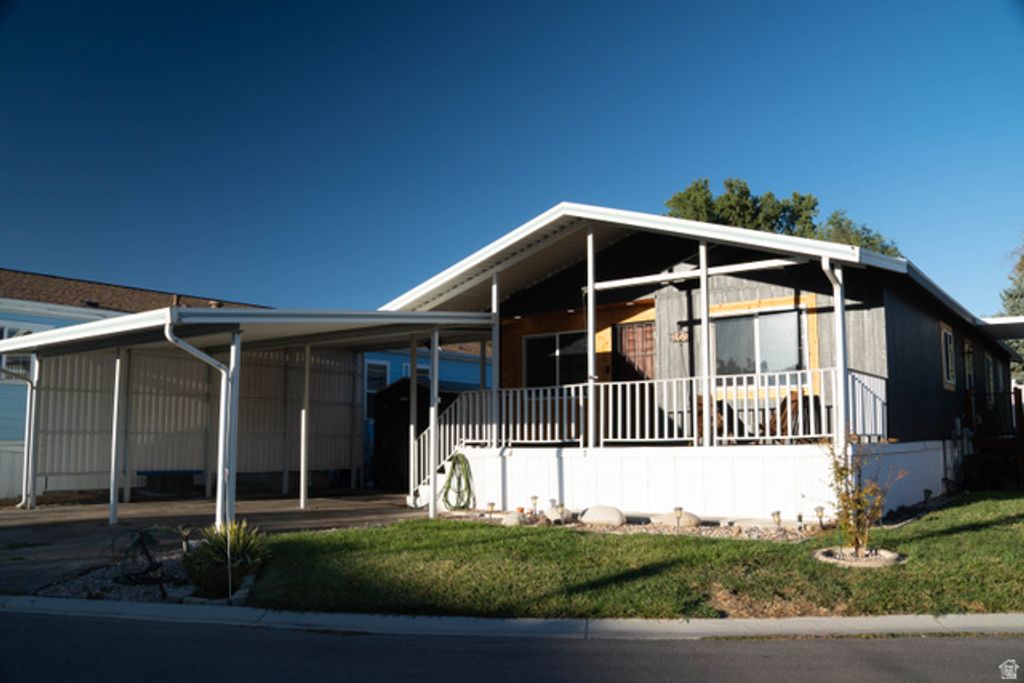 305 E VAGABOND DR #125, Murray, UT 84107 — exterior