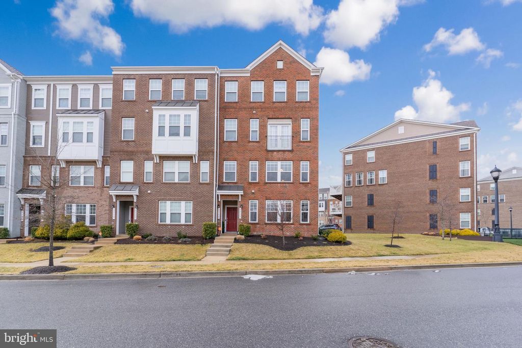 9713 GLASSY CREEK WAY, Upper Marlboro, MD 20772