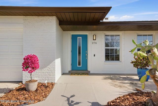 276 Lynn Avenue, Satellite Beach, FL 32937