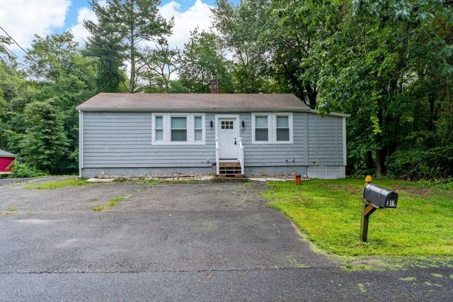 311 Winthrop Street, Rehoboth, MA 02769