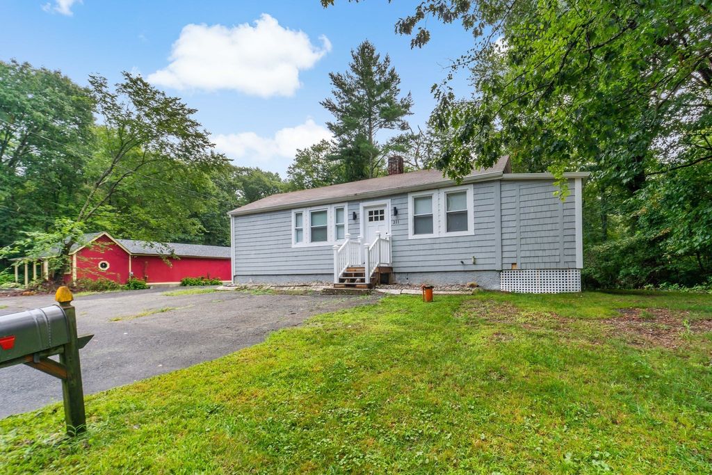 311 Winthrop Street, Rehoboth, MA 02769