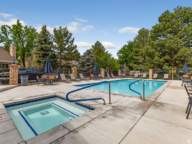 771 E SHADY LAKE DR, Millcreek, UT 84106