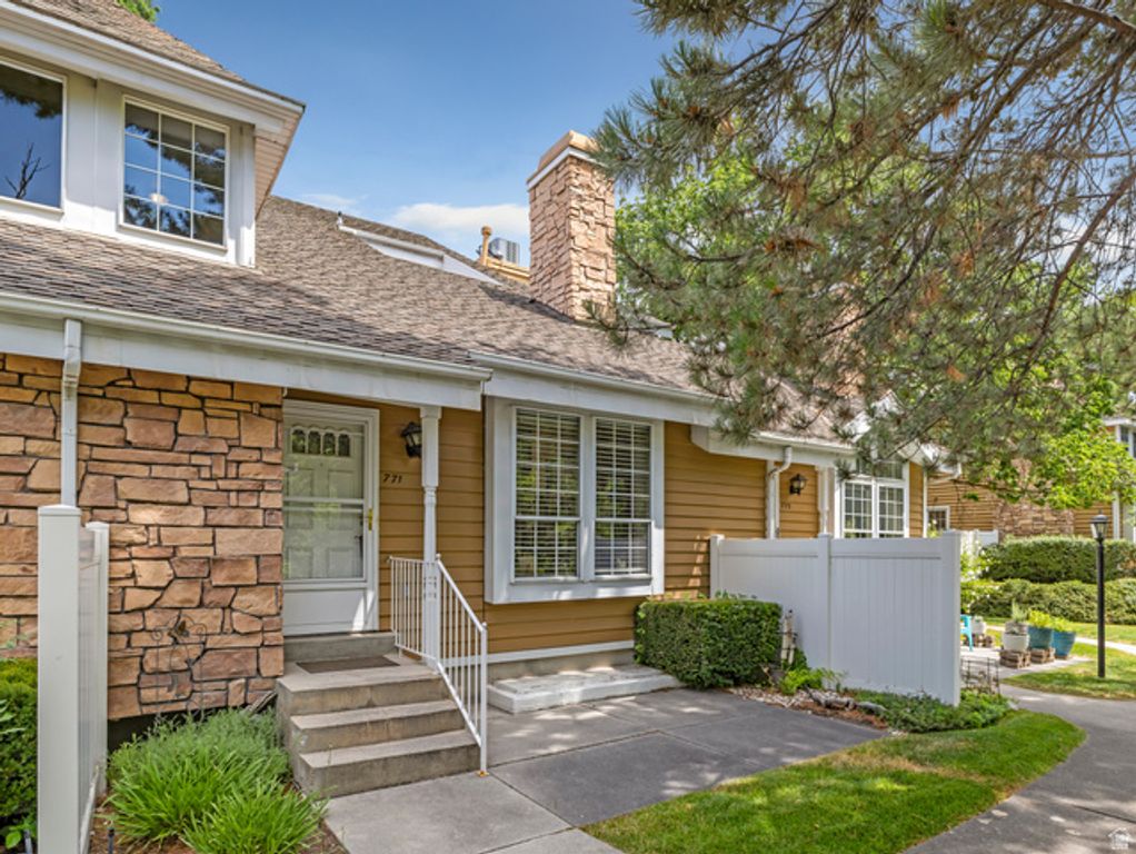 771 E SHADY LAKE DR, Millcreek, UT 84106