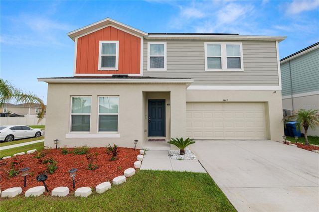 3440 DAHLIA DRIVE, Haines City, FL 33844