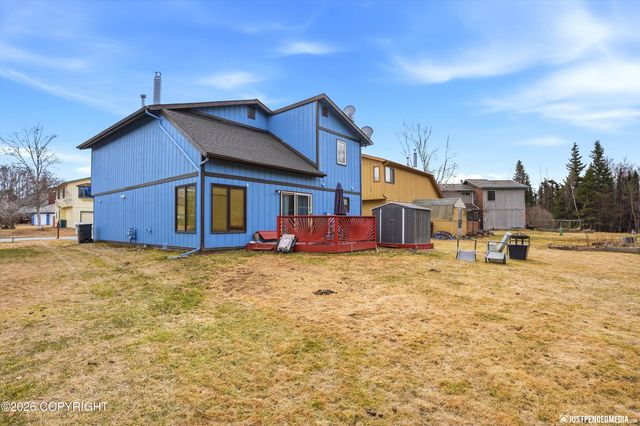 3140 Marathon Circle, Anchorage, AK 99515