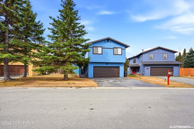 3140 Marathon Circle, Anchorage, AK 99515
