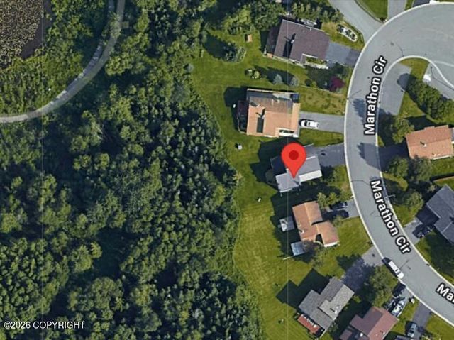 3140 Marathon Circle, Anchorage, AK 99515