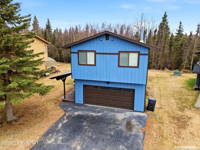3140 Marathon Circle, Anchorage, AK 99515
