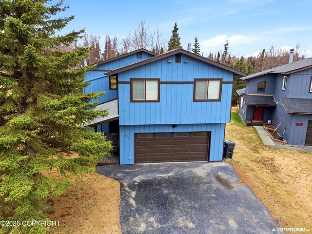 3140 Marathon Circle, Anchorage, AK 99515