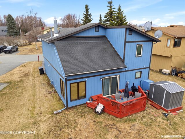 3140 Marathon Circle, Anchorage, AK 99515