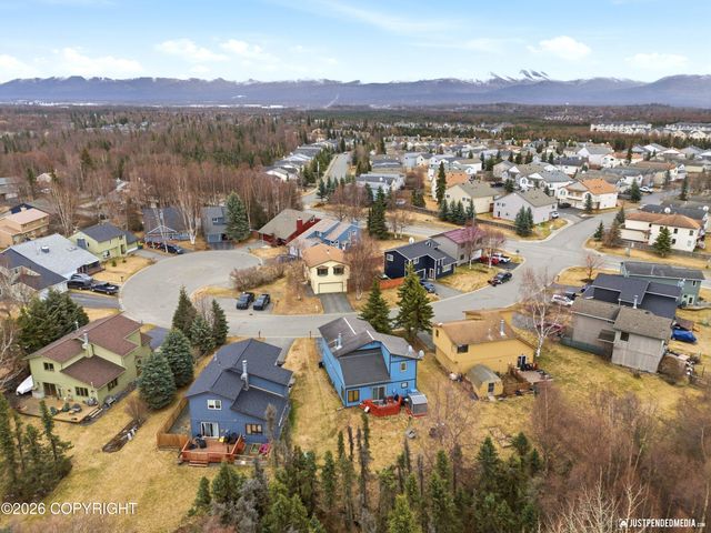 3140 Marathon Circle, Anchorage, AK 99515