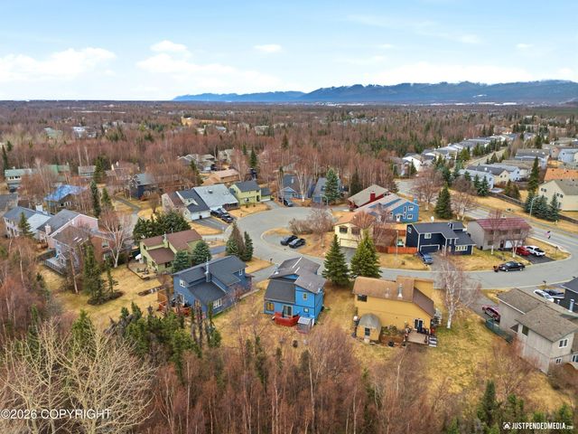 3140 Marathon Circle, Anchorage, AK 99515