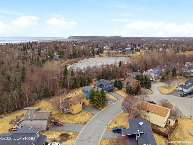 3140 Marathon Circle, Anchorage, AK 99515